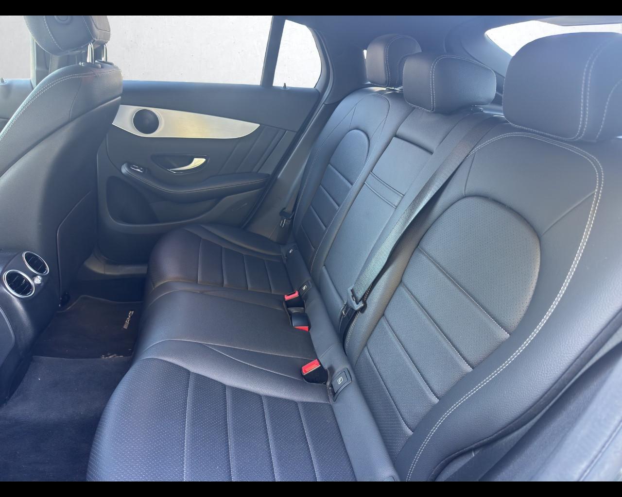 Mercedes-Benz GLC Coupé 300 de 4Matic EQ-Power Premium