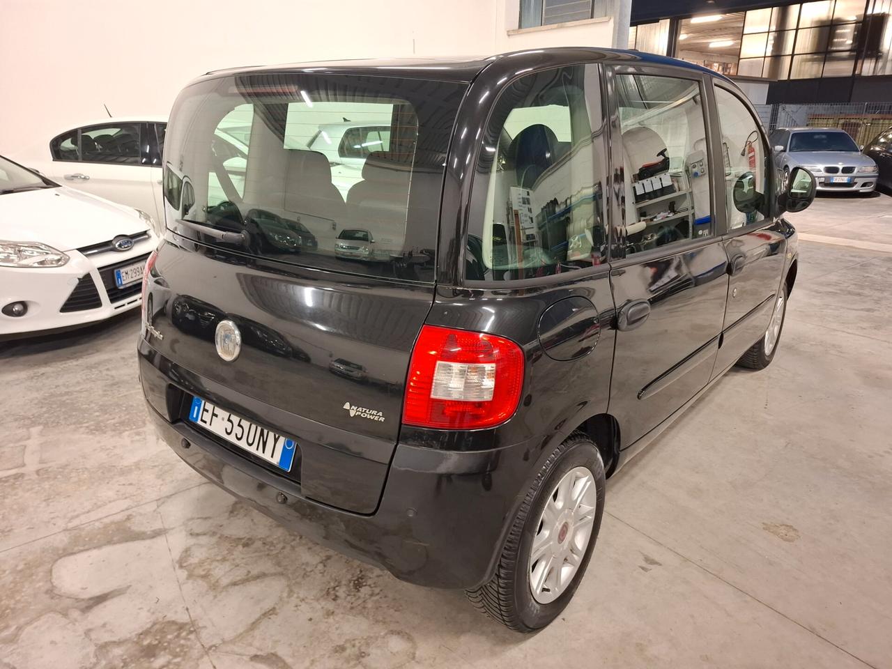 Fiat Multipla 1.6 16V Natural Power Emotion