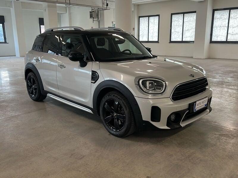 MINI Countryman Mini F60 2020 Benzi Mini 1.5 Cooper Business auto
