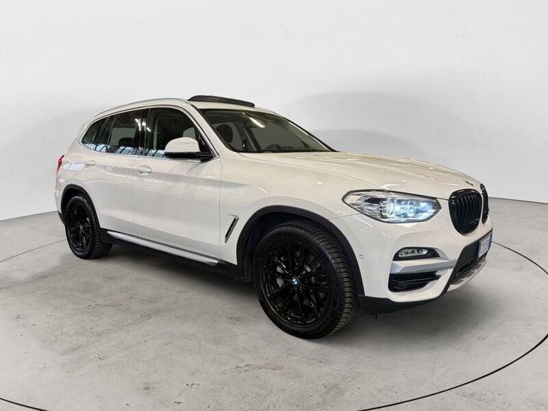 BMW X3 X3 xDrive30i xLine