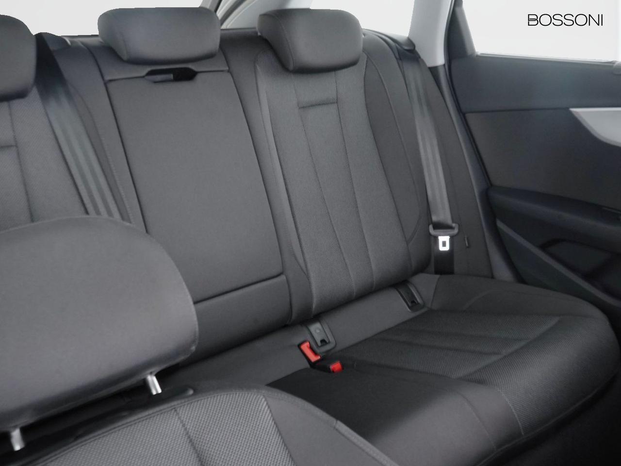 Audi A4 allroad allroad 40 2.0 tdi mhev 204cv business evolution quattro s tronic