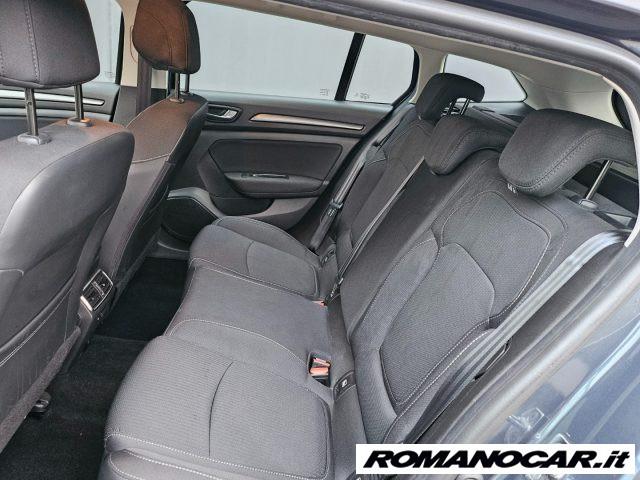 RENAULT Megane Sporter Blue dCi 115 EDC Business NAVY