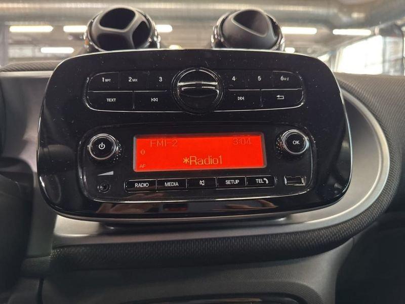 smart fortwo EQ PASSION MY19