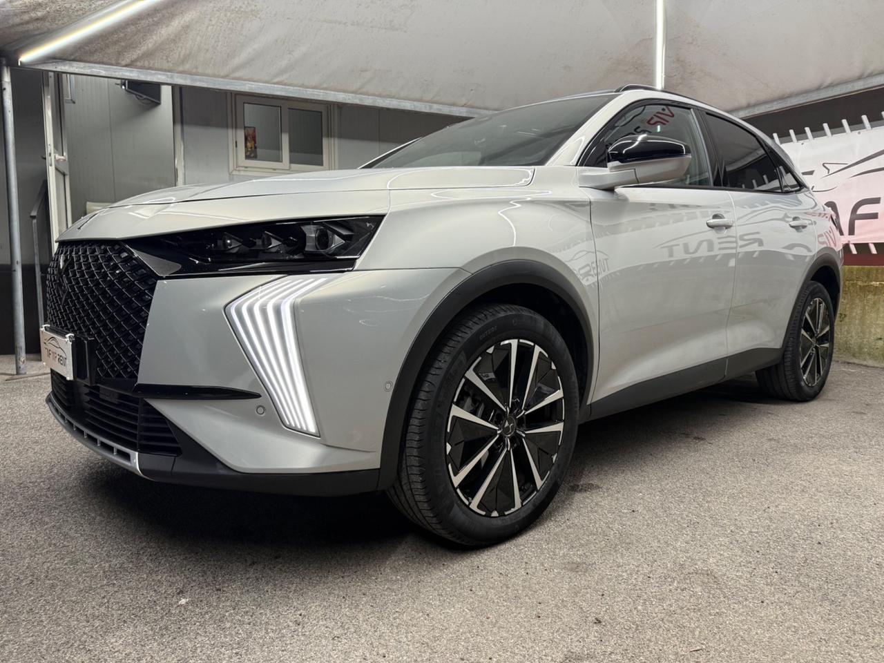 Ds 7 BlueHDi 130 aut. Étoile