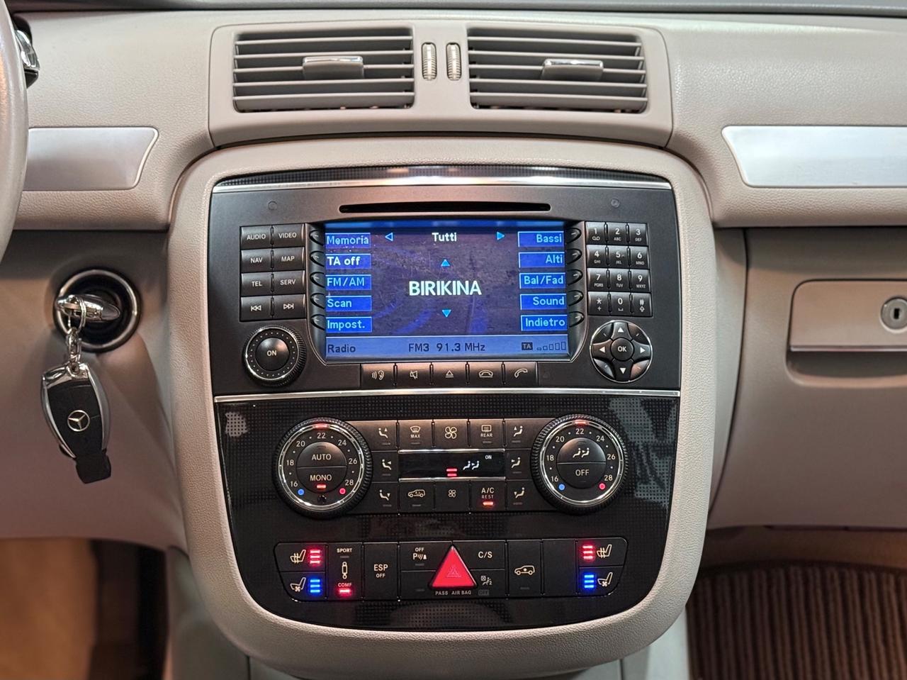 Mercedes-benz R 350 cat 4Matic Sport Lunga