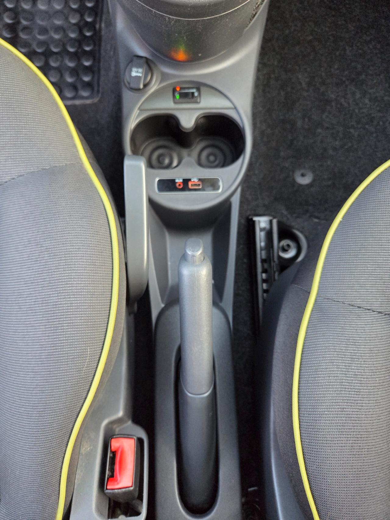 Fiat 500 1.2 EasyPower GPL Lounge 69cv