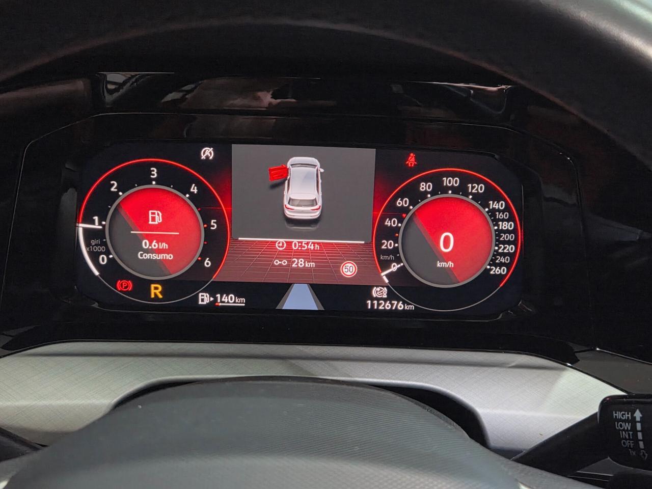 Volkswagen Golf 2.0 TDI DSG SCR Style