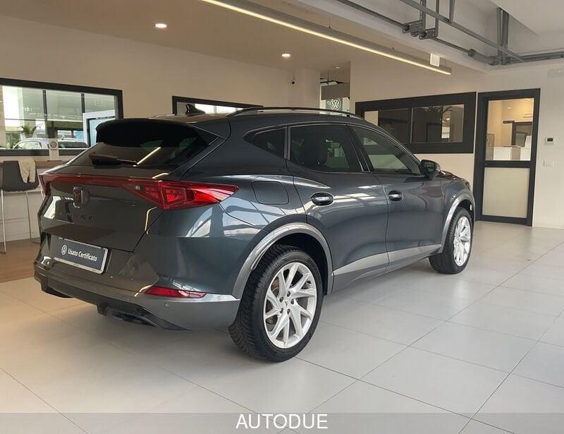 Cupra Formentor FO CUPRA 1.5 TSI DSG 150CV