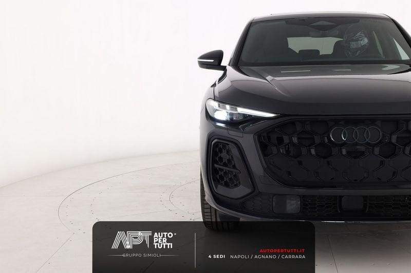 Audi Q5 Q5 Sportback 2.0 tdi mhev+ S line edition quattro