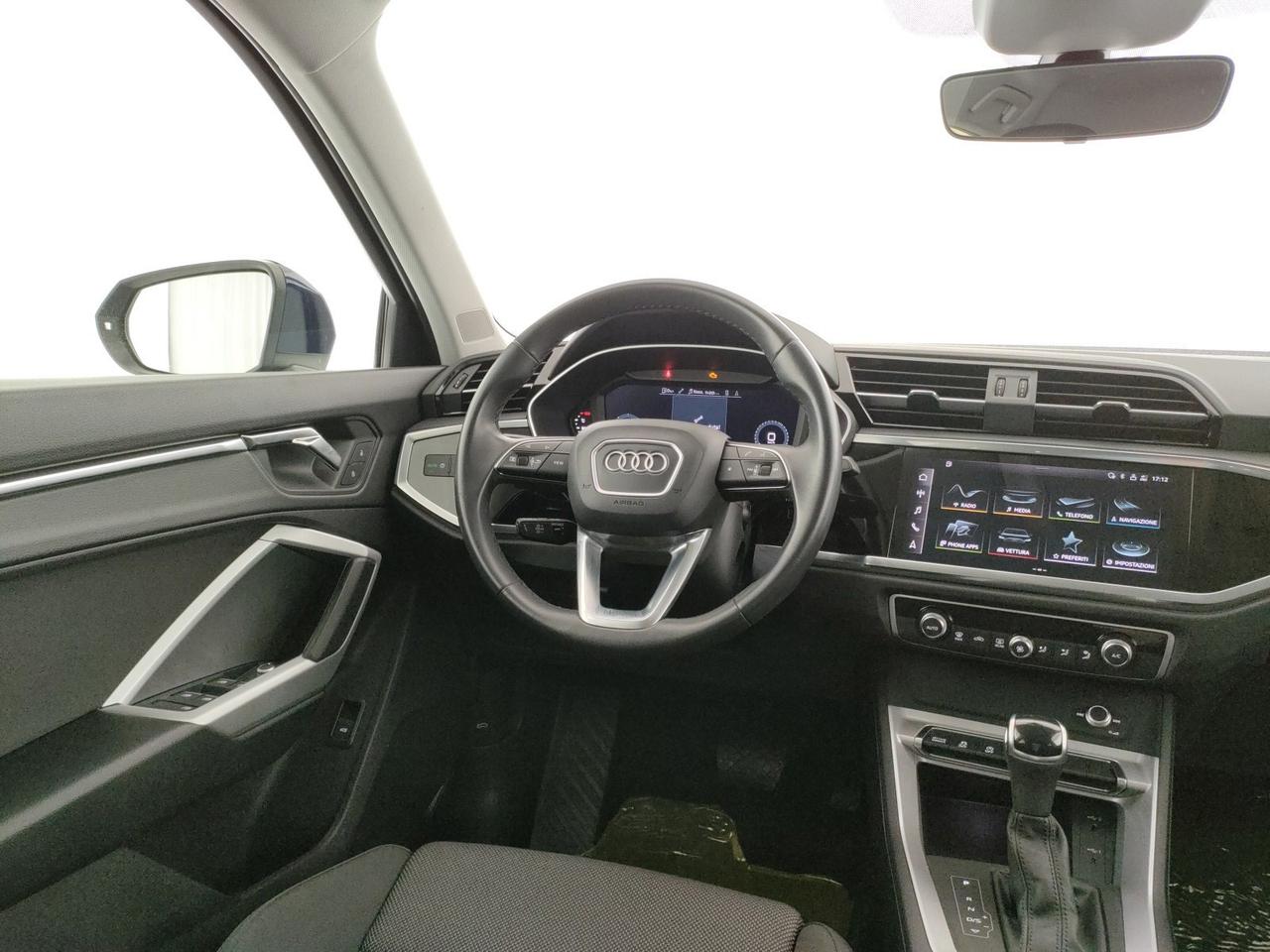 Audi Q3 sportback 40 2.0 tdi s line edition quattro 200cv s-tronic