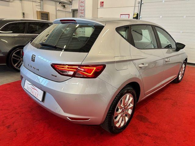 SEAT - Leon 5p 1.4 metano 110cv NEOPATENTATI