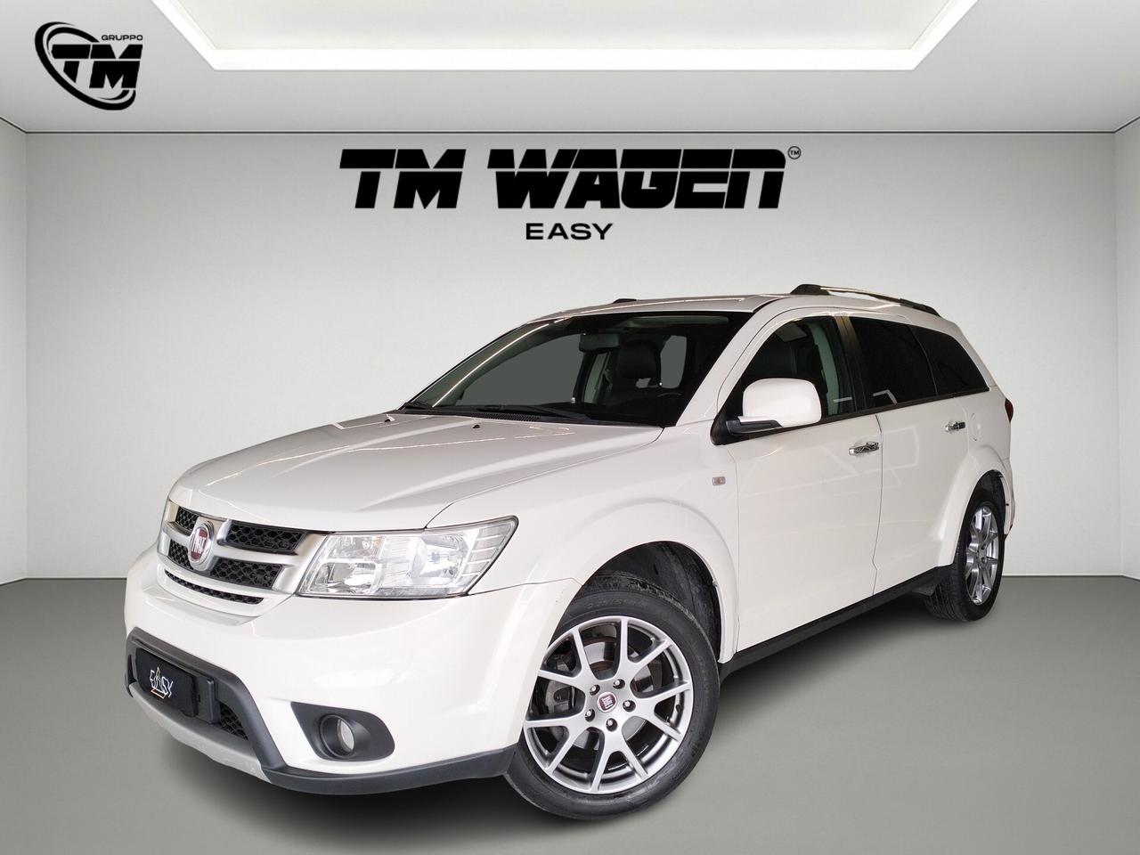 Fiat Freemont 2.0 Mjt 170 CV 4x4 aut. Lounge - 7 POSTI