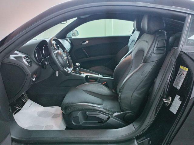 AUDI TT Coupé 2.0 TDI quattro Advanced plus S-LINE