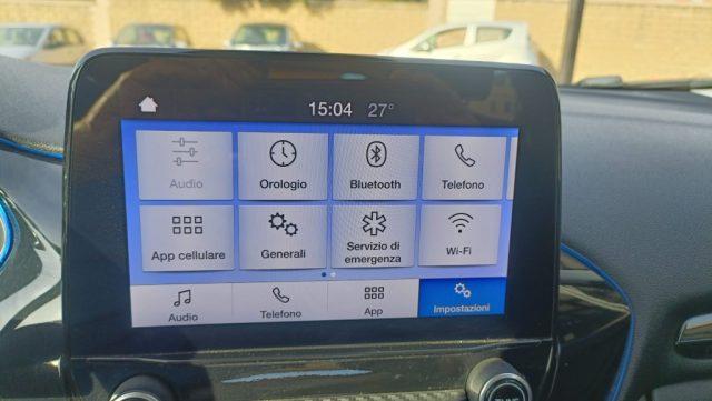 FORD Fiesta EURO 6 GPL OPZIONALE SI ZTL