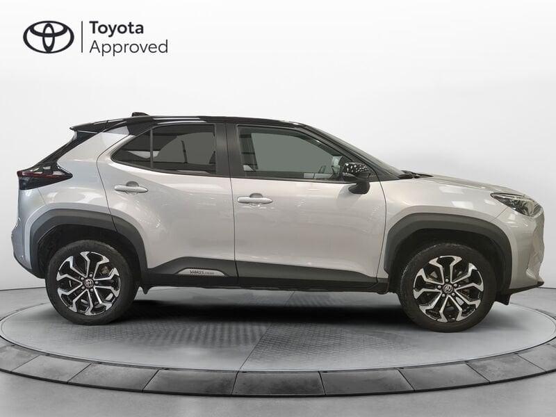 Toyota Yaris Cross Yaris Cross 1.5 Hybrid 5p. E-CVT Trend