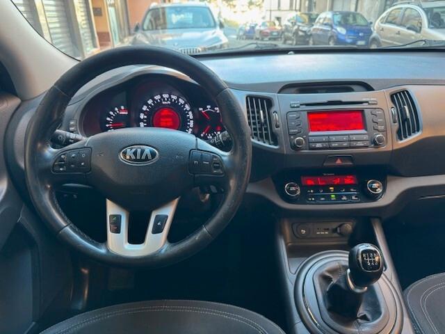 Kia Sportage 1.7 CRDI VGT 2WD Cool