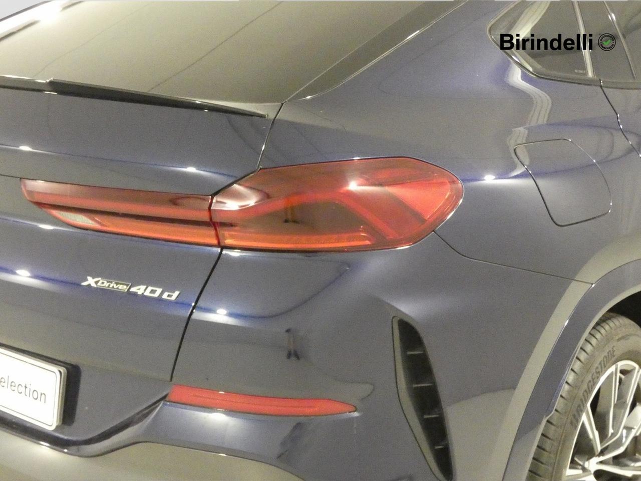 BMW X6 (G06/F96) - X6 xDrive40d 48V Msport Pro