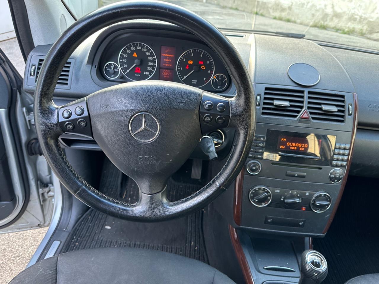 Mercedes-benz A 150 Benzina