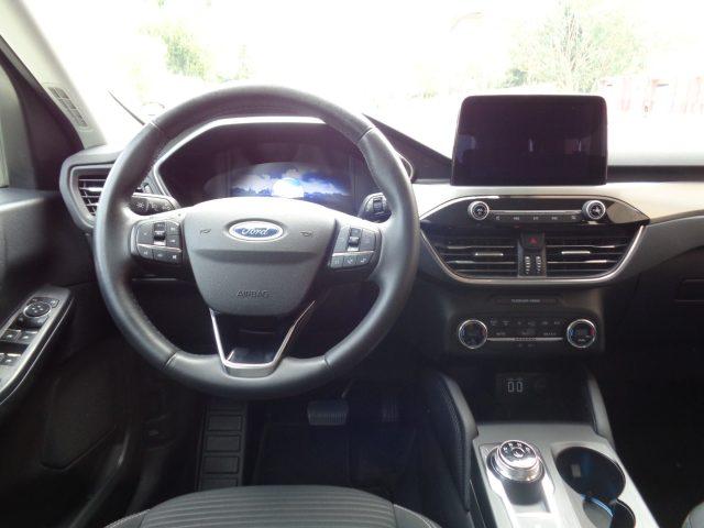 FORD Kuga 2.5 GARANZIA FORD 5 ANNI, km certificati FORD