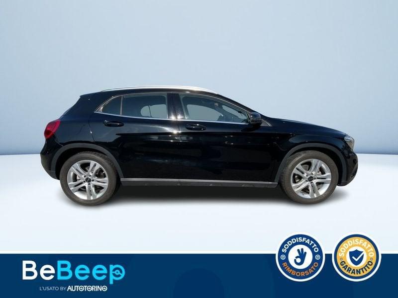 Mercedes-Benz GLA 200 D (CDI) SPORT AUTO