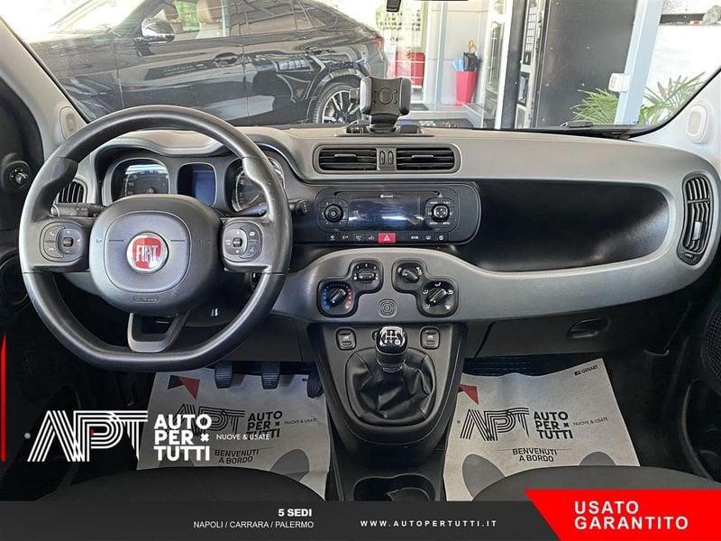 FIAT Panda Panda 1.2 Waze s&s 69cv