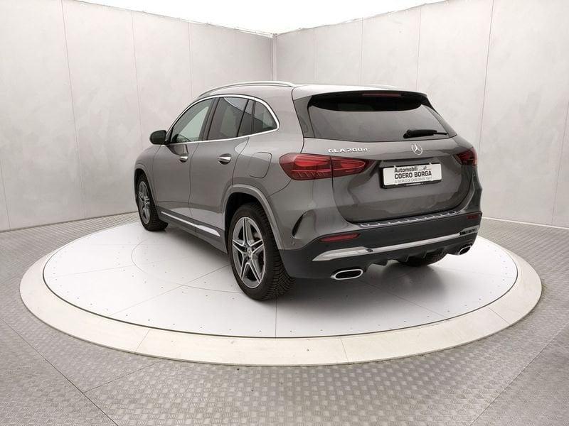 Mercedes-Benz GLA GLA 200 d Automatic AMG Line Advanced Plus
