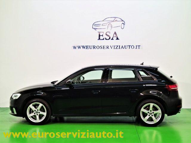 AUDI A3 SPB 1.6 TDI 116 CV S tronic Sport