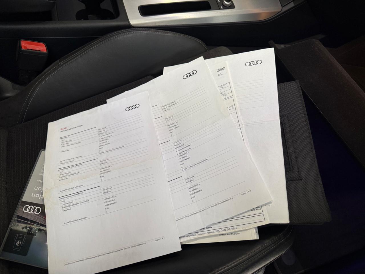 Audi Q5 2.0 TDI 190 CV quattro S tronic line TETTO APRIBILE