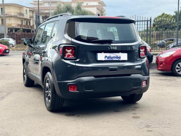 JEEP Renegade 1.0 T3 Longitude UFFICIALE ITALIAN