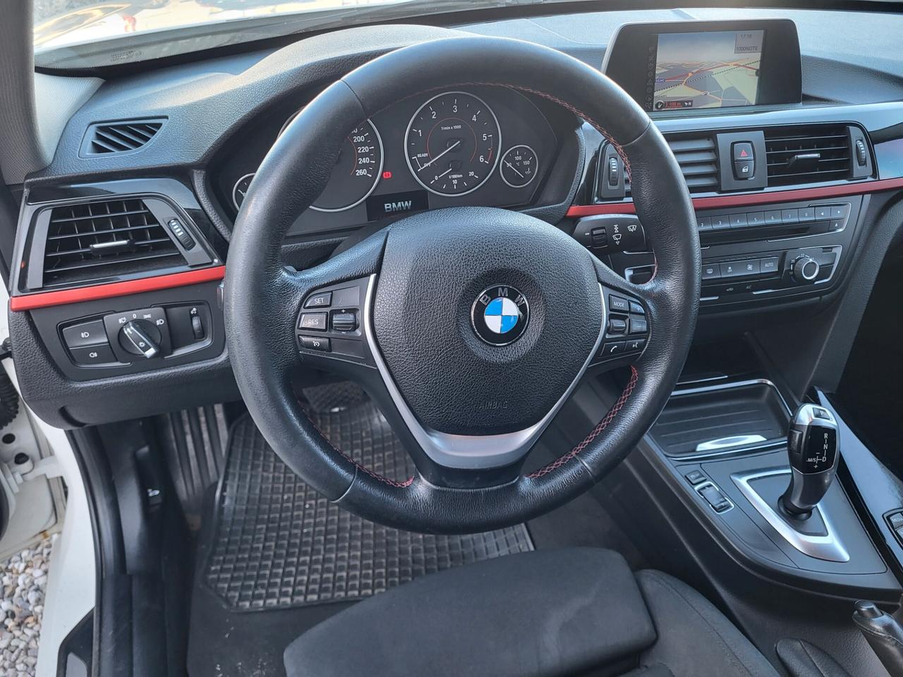 Bmw 318 320d Touring