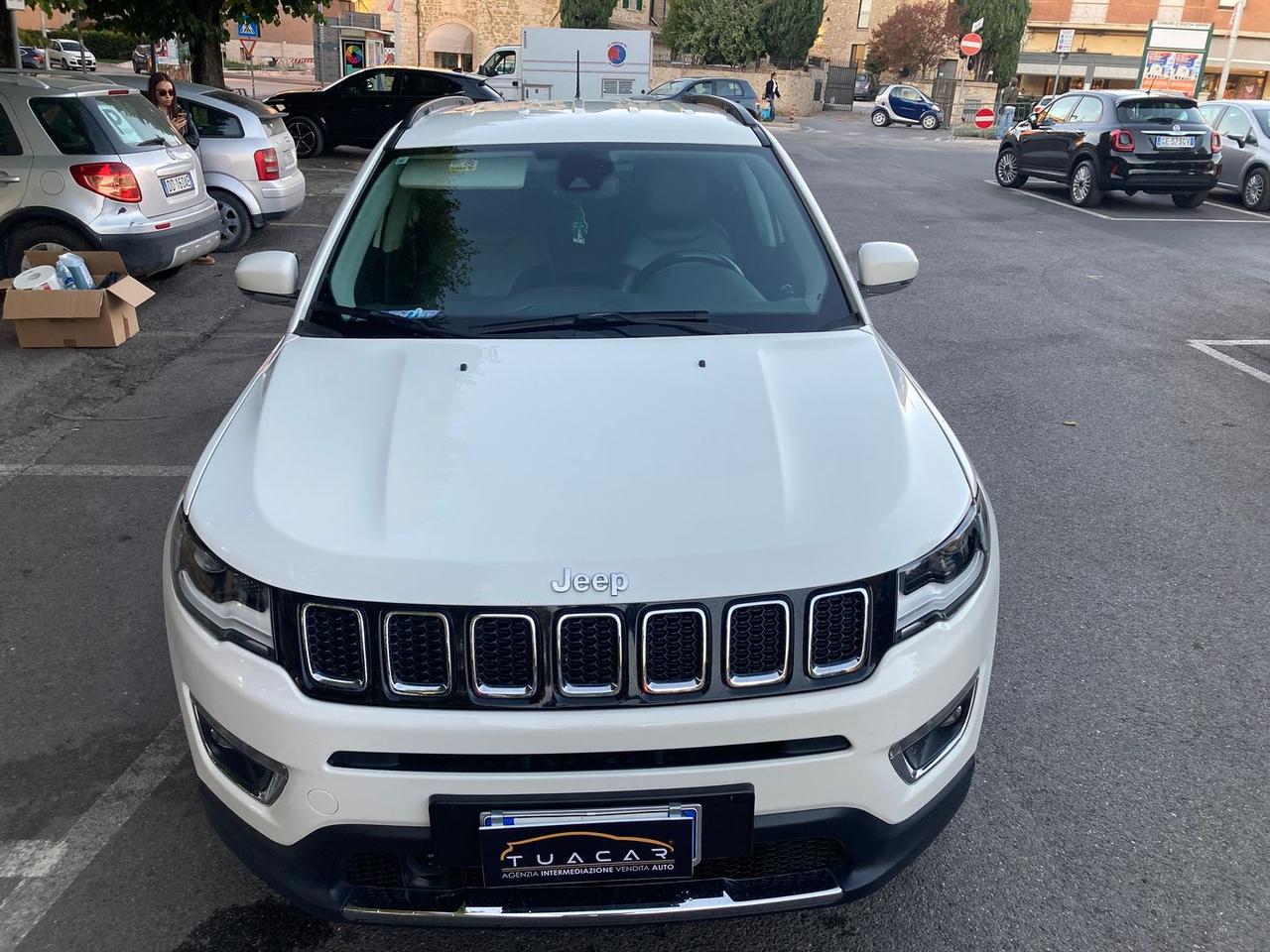 Jeep Compass 1.6 MultiJet II Li #7351