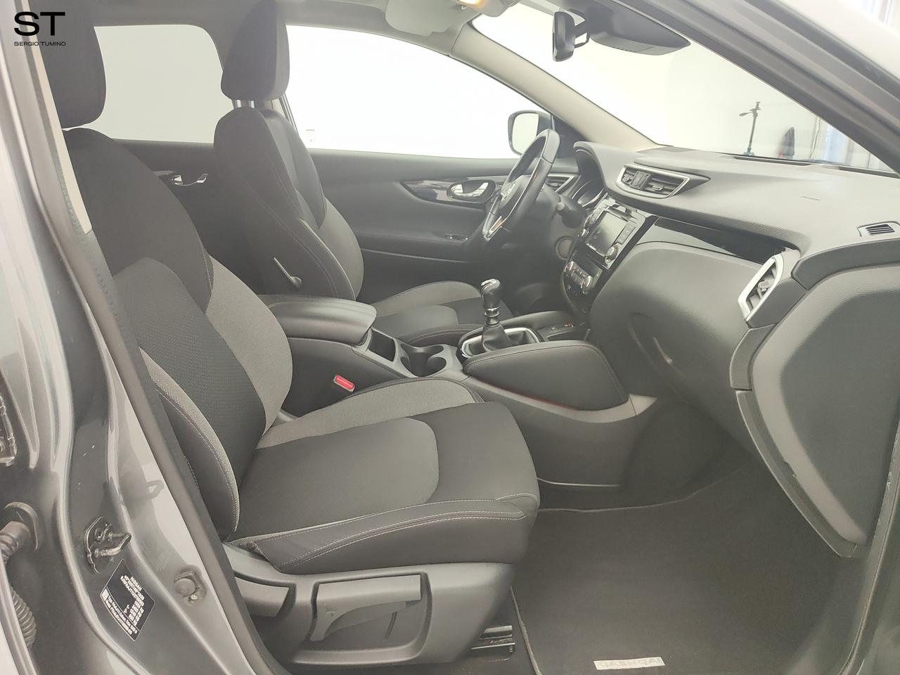 NISSAN Qashqai 2ª serie - Qashqai 1.5 dCi 115 CV N-Connecta