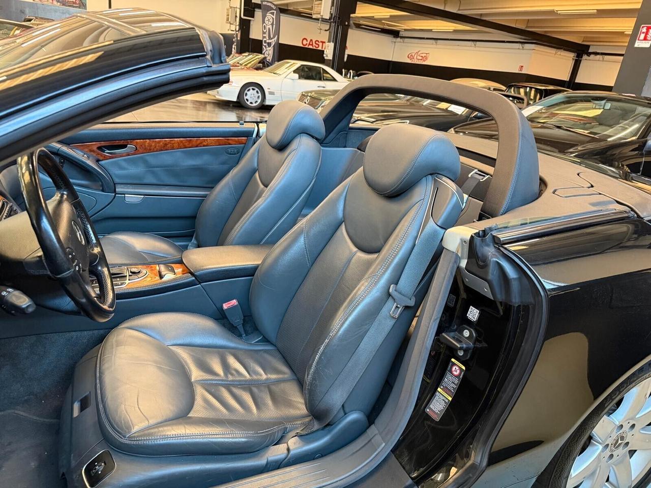 Mercedes-benz SL 350 asi