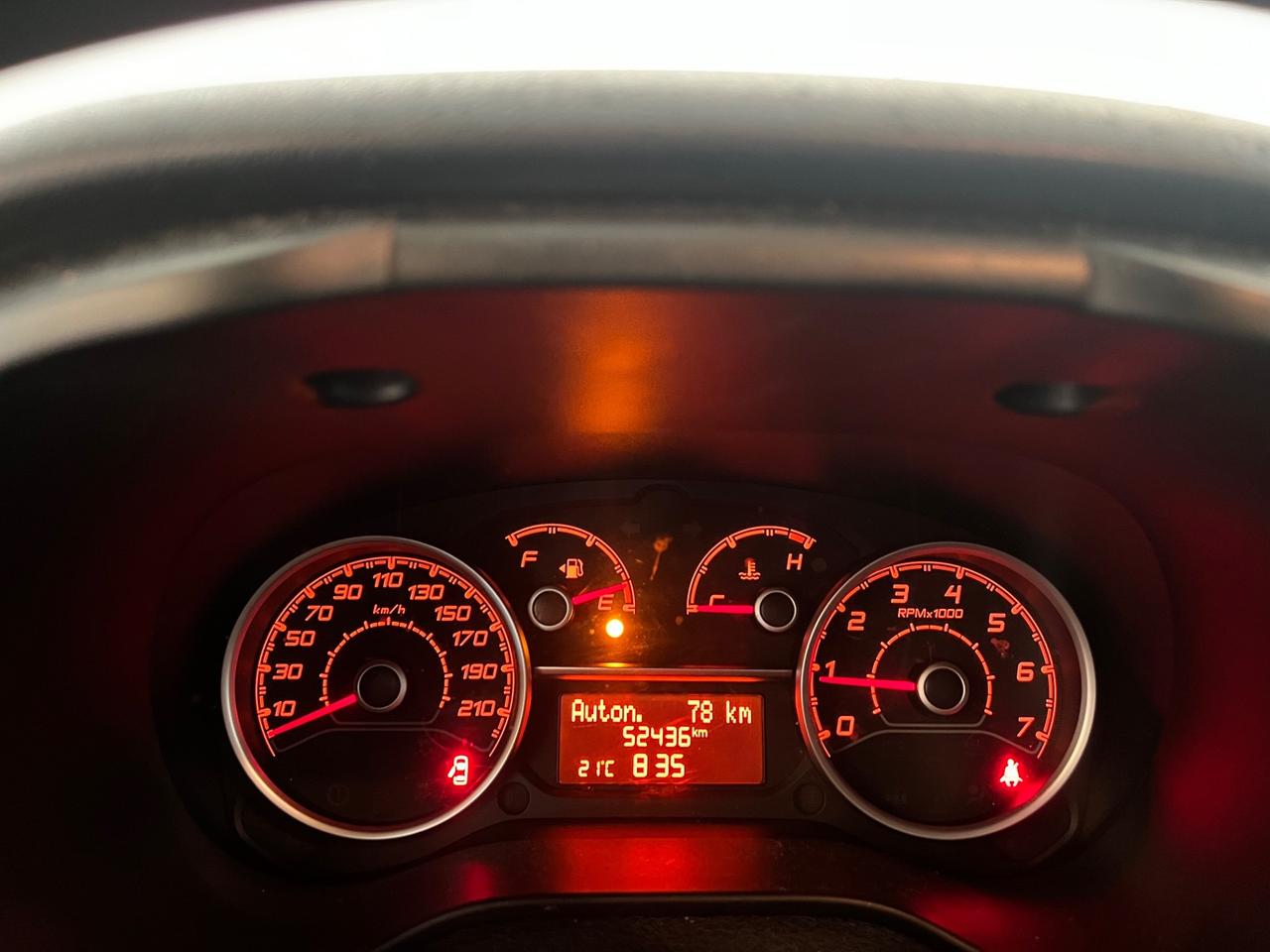 Fiat Doblo cargo maxi 1.6 mjt SX 120cv E6 (+ IVA)