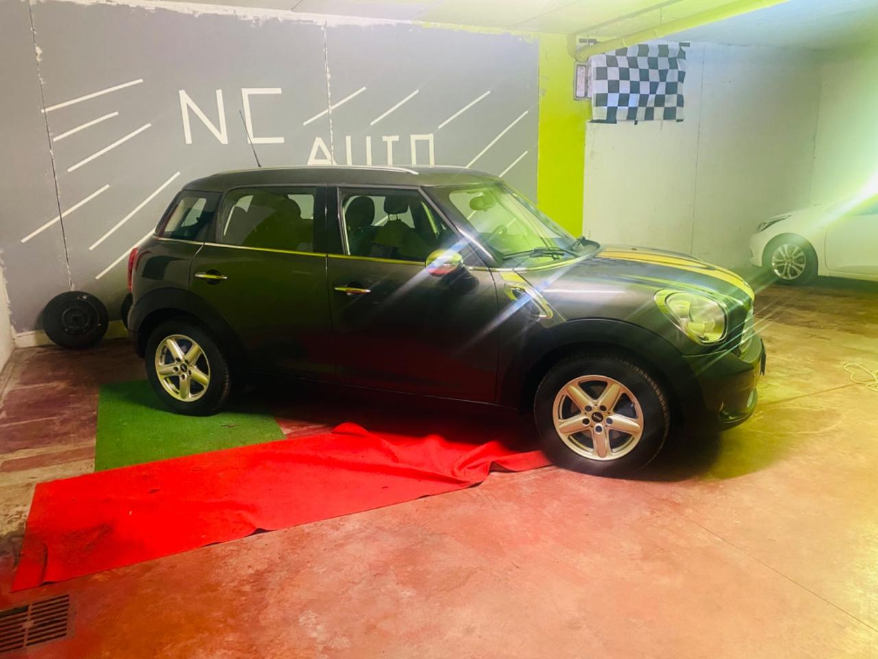 Mini Cooper Countryman 1.6 D