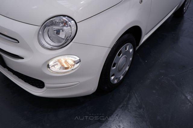 FIAT 500 1.0 70cv Hybrid Cult #U-Connect