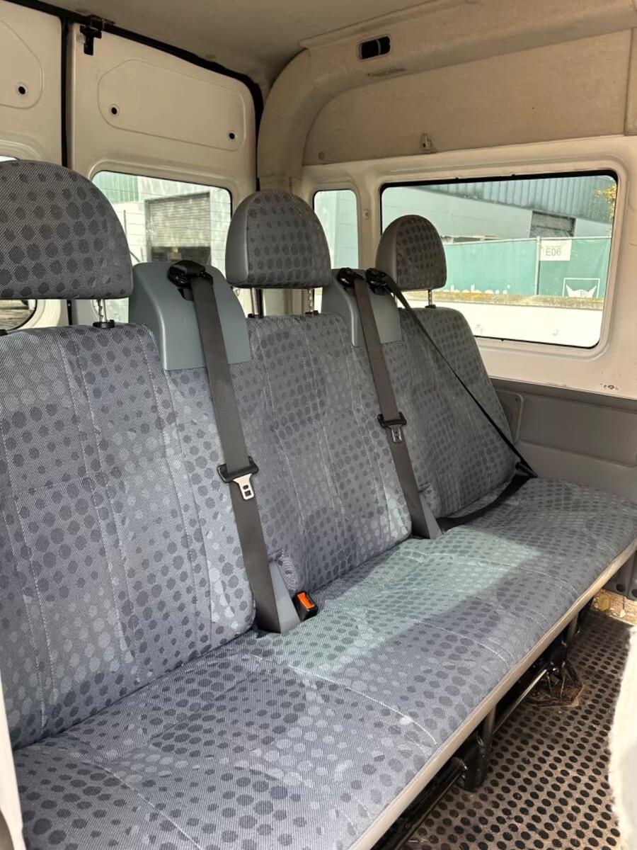 Ford Transit/Tourneo/Bus Transit 300M 2.2 TDCi/115 PM-TM-DC Furgone