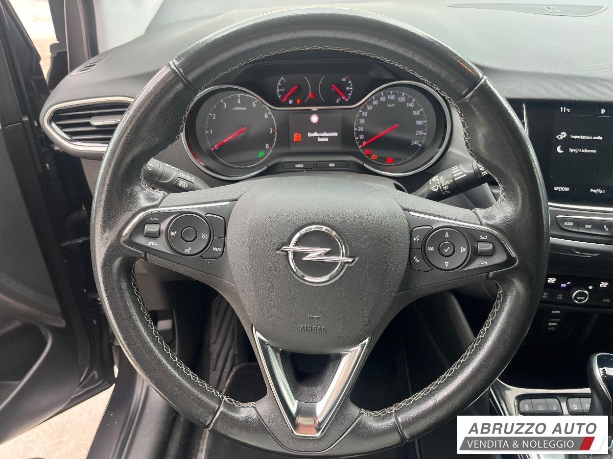 OPEL Crossland 1.2 T BENZ. AUTOMATICA PROMO