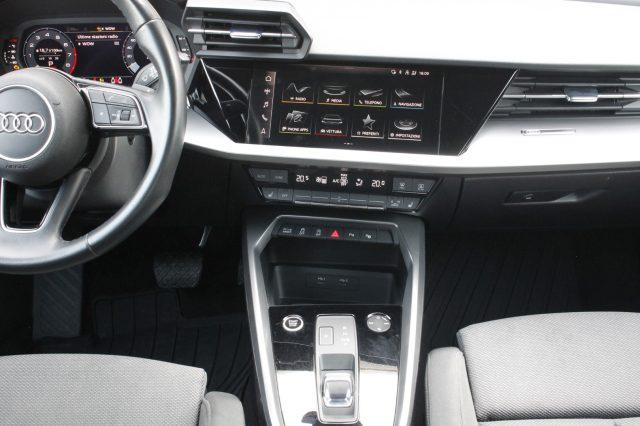 AUDI A3 SPB 35 TFSI S tronic Business Advanced