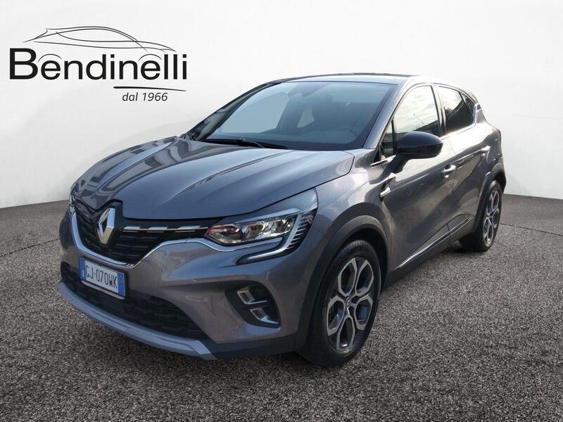 Renault Captur Captur Plug-in Hybrid E-Tech 160 CV Techno