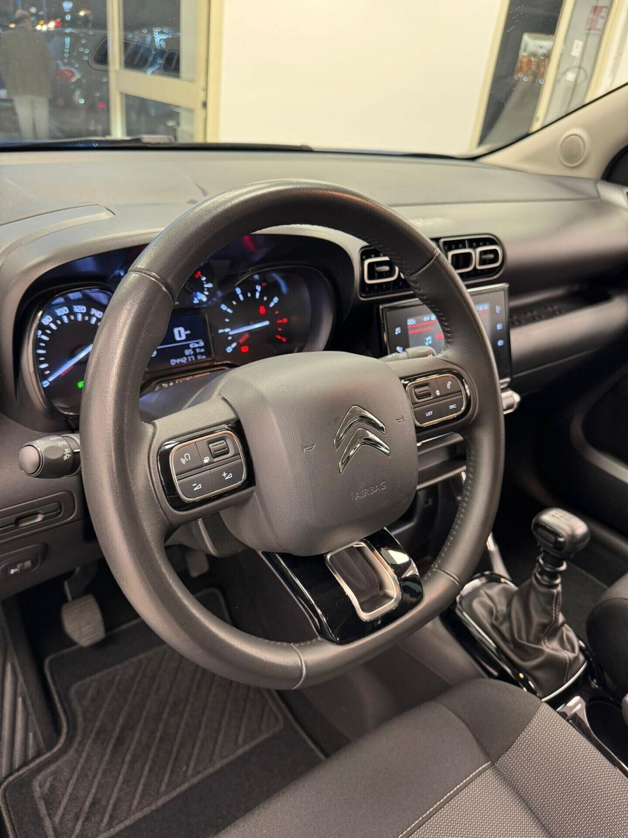 CITROEN C3 AIRCROSS BLUEHDI 110 S&S SHINE PACK 2022