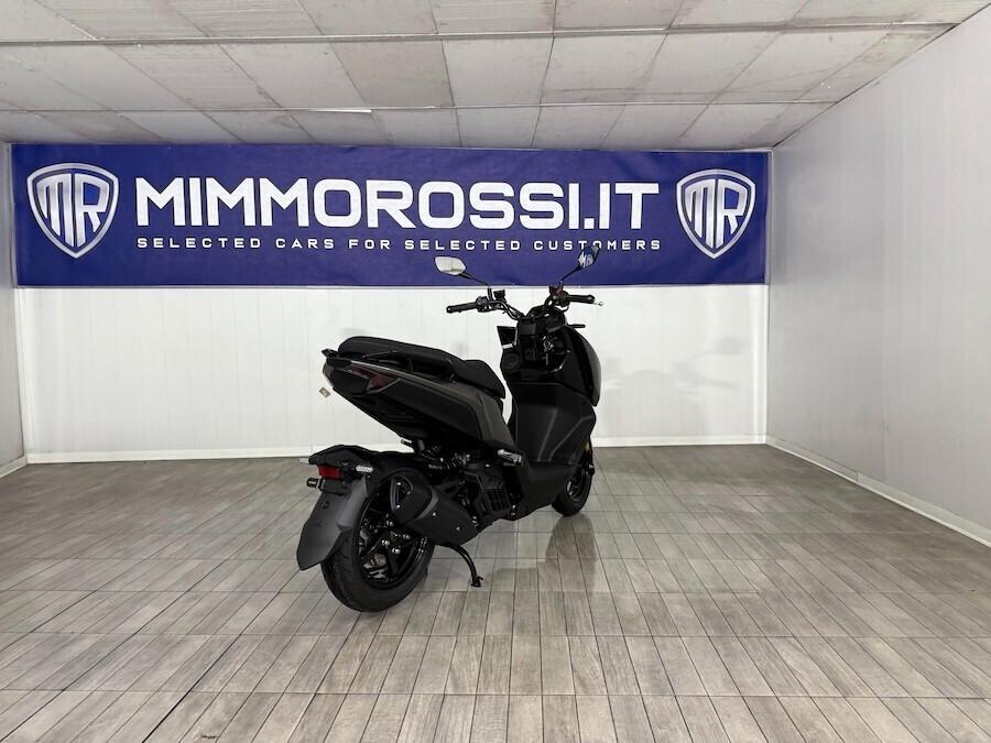 Sym MMBCU 160 Finanziamento Tasso 0