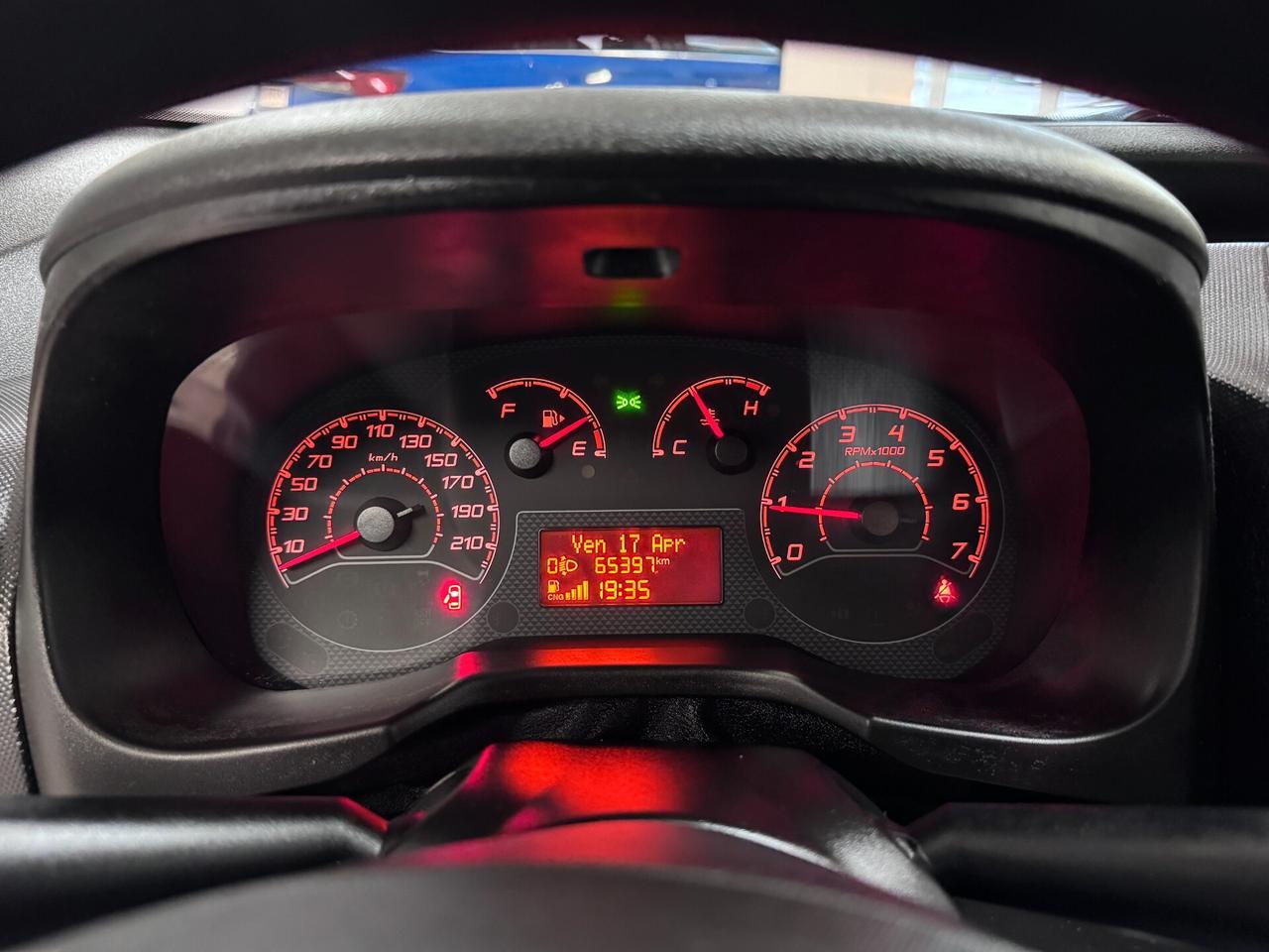 Fiat Qubo 1.4 - METANO - 11/2018