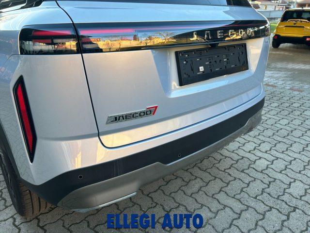 JAECOO Jaecoo 7 PROMO FINANZIAMENTO 1.6 TGDI aut. Select km 0