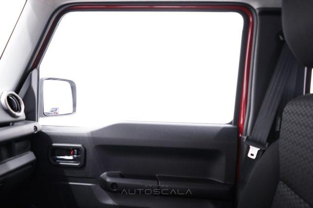 SUZUKI Jimny 1.5 102cv 5 Porte 4 Posti A/T Cambio Automatico