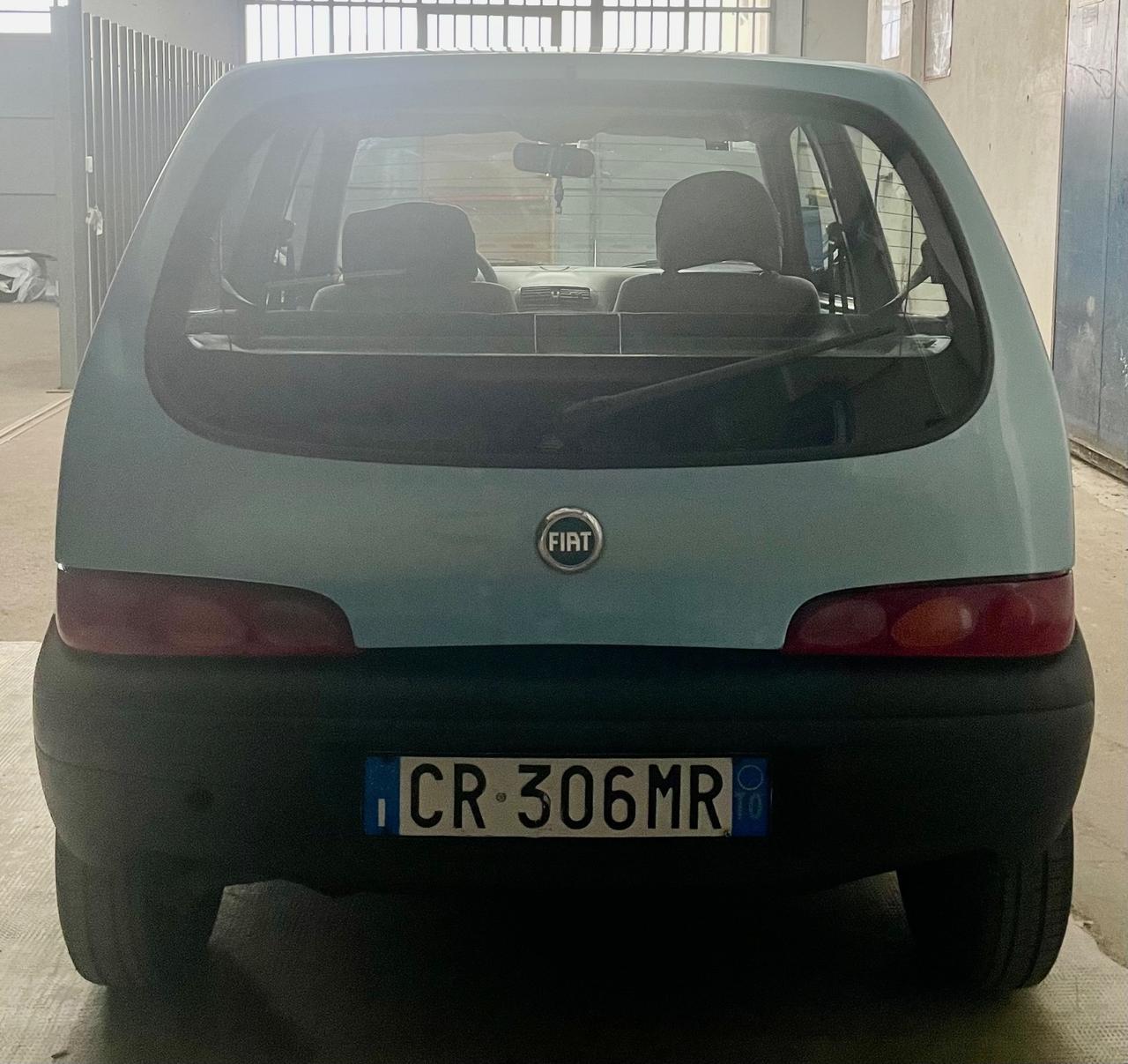 Fiat 600 1.1 benz. Anno 2004 - appena tagliandata