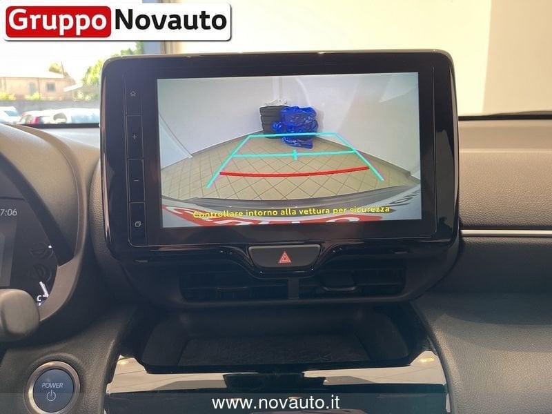 Toyota Yaris Cross Yaris Cross 1.5 Hybrid 5p. E-CVT Trend