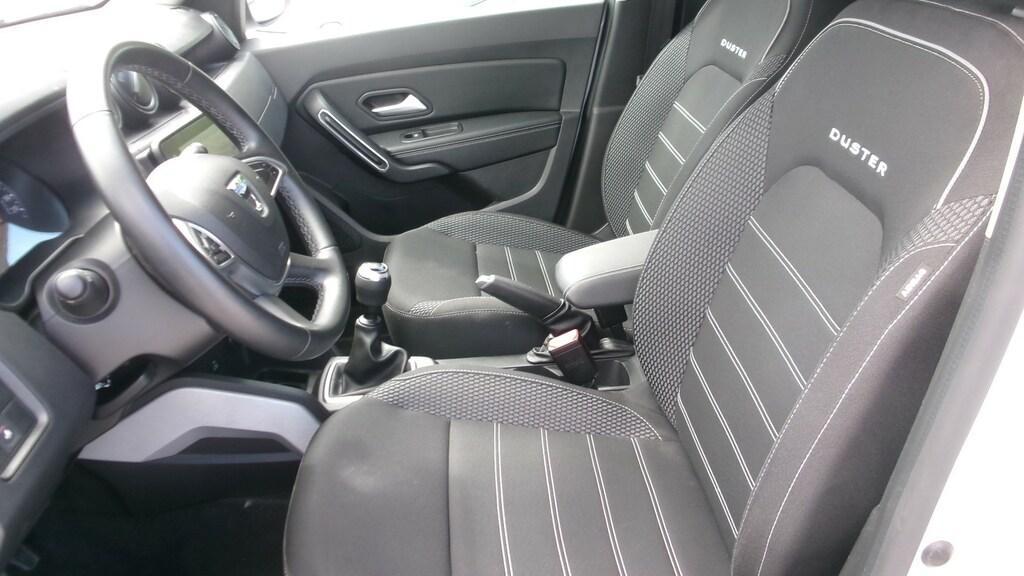 Dacia Duster 1.5 Blue dCi Prestige 4x4