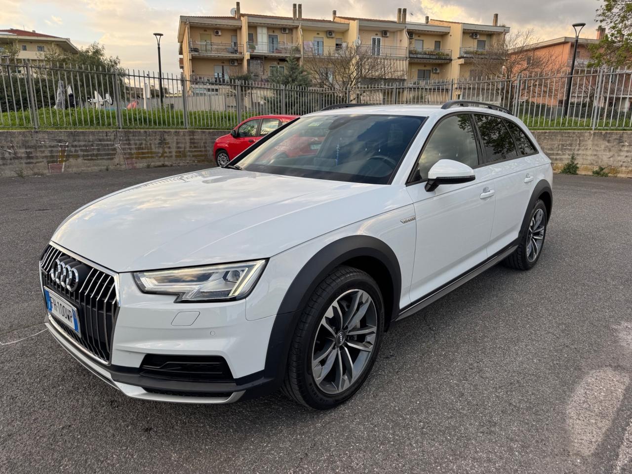 Audi A4 allroad A4 allroad 2.0 TDI 190 CV S tronic Business Evolution