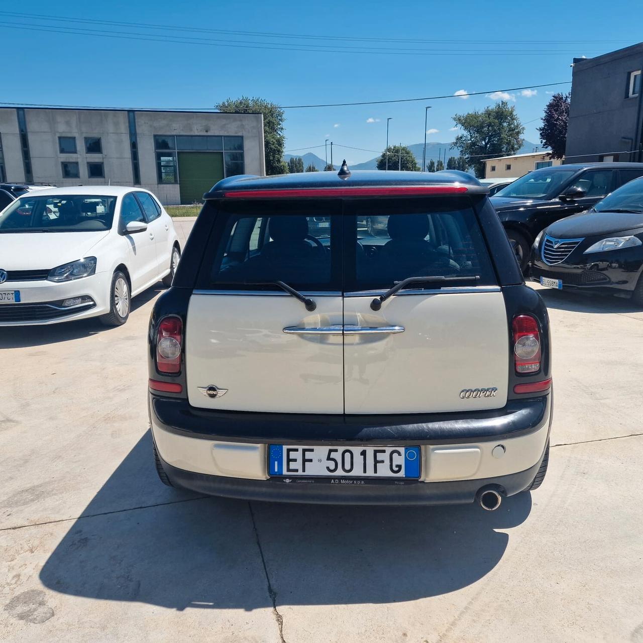 Mini Cooper Clubman Mini 1.6 16V Cooper Clubman